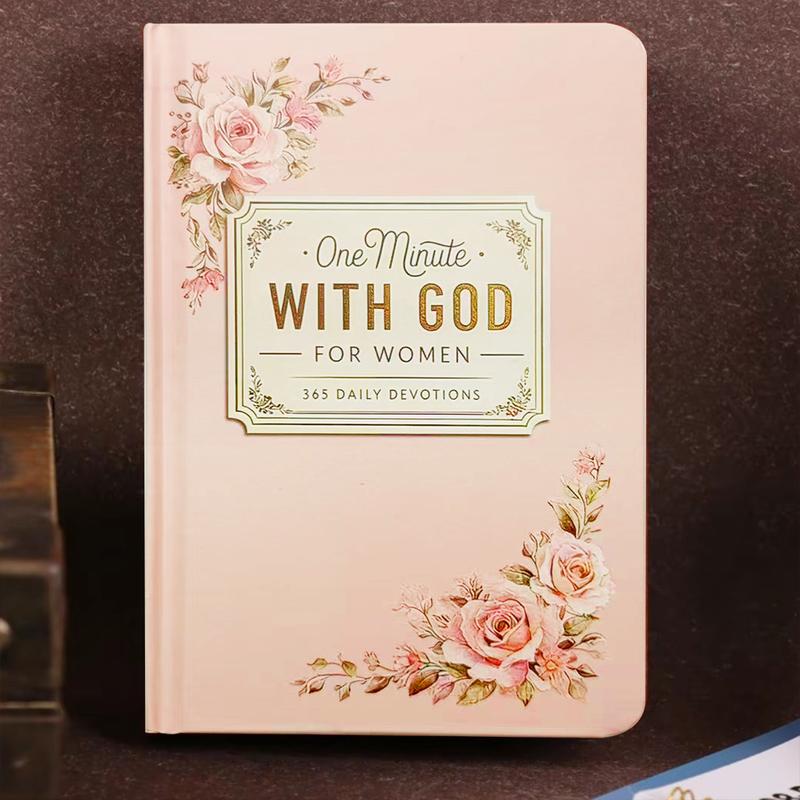 Zovii 365 Daily Devotional Journal