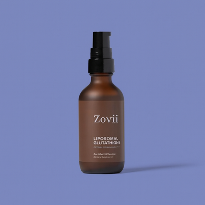 Zovii Liposomal Glutathione Drops