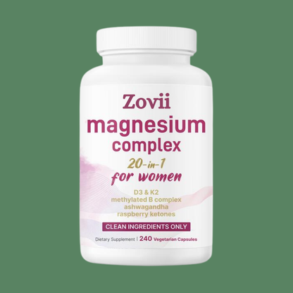 Zovii Magnesium Complex For Women