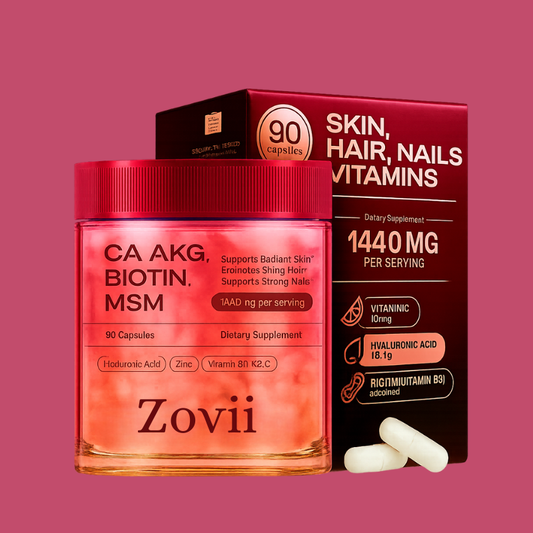 Zovii Ca AKG Beauty Support Capsules