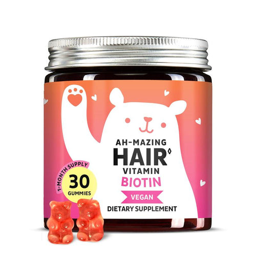Zovii Hair Growth Biotin Gummies
